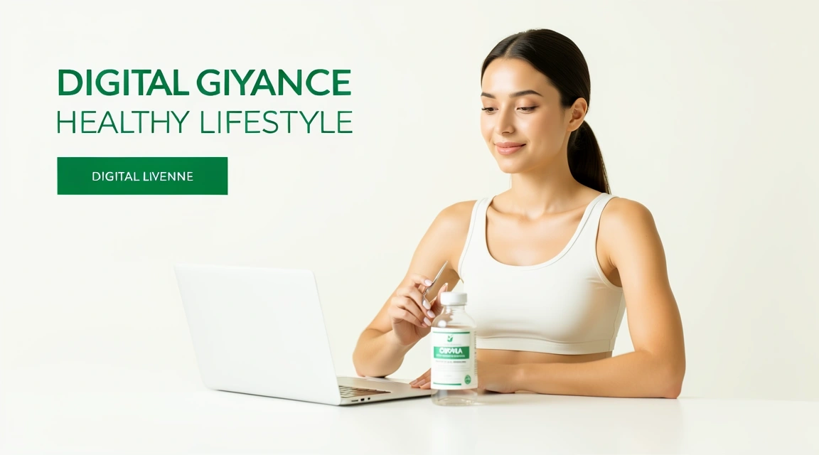 Digitálna hygiena a zdravý životný štýl